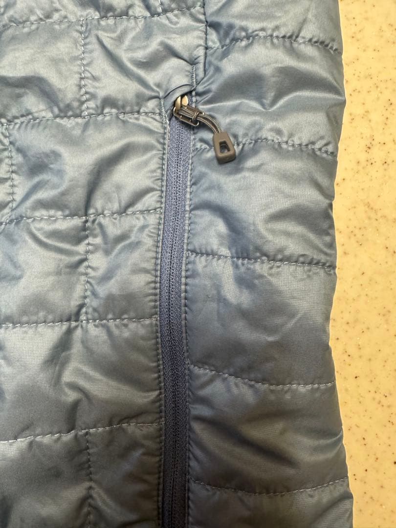 patagonia - メンズナノパフベスト - カラーUTB