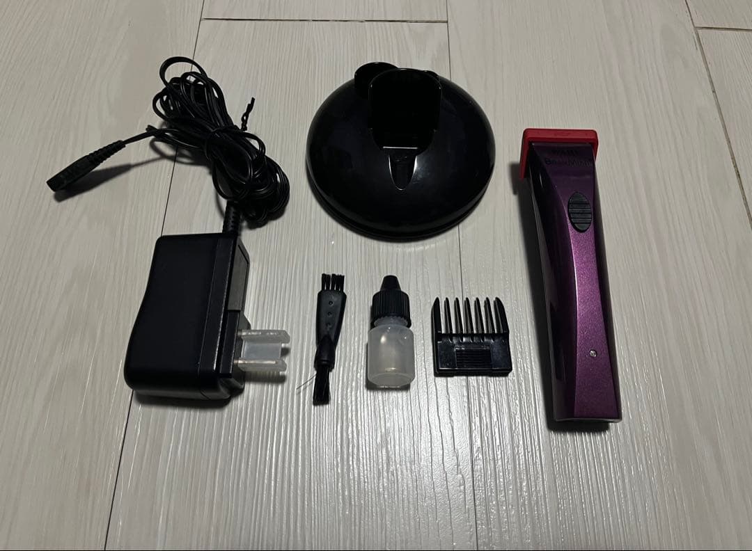 『最終値下げ』WAHL BravMini+ トリミングミニバリカン(箱なし)