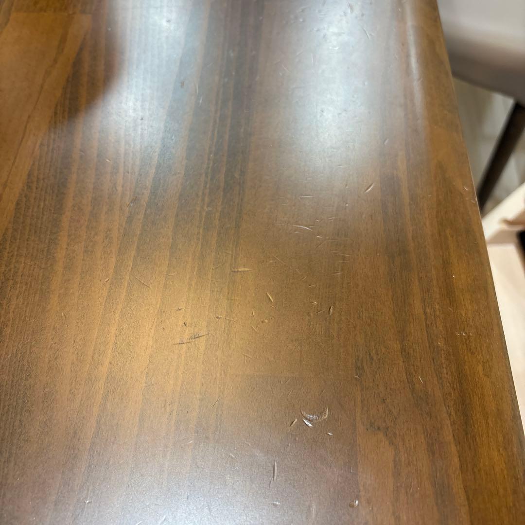 送料込み　ニトリ　ダイニングテーブル