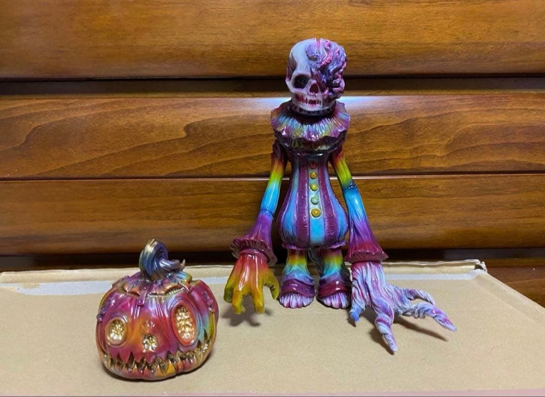 カゲマルデザイン トリートくん ソフビ