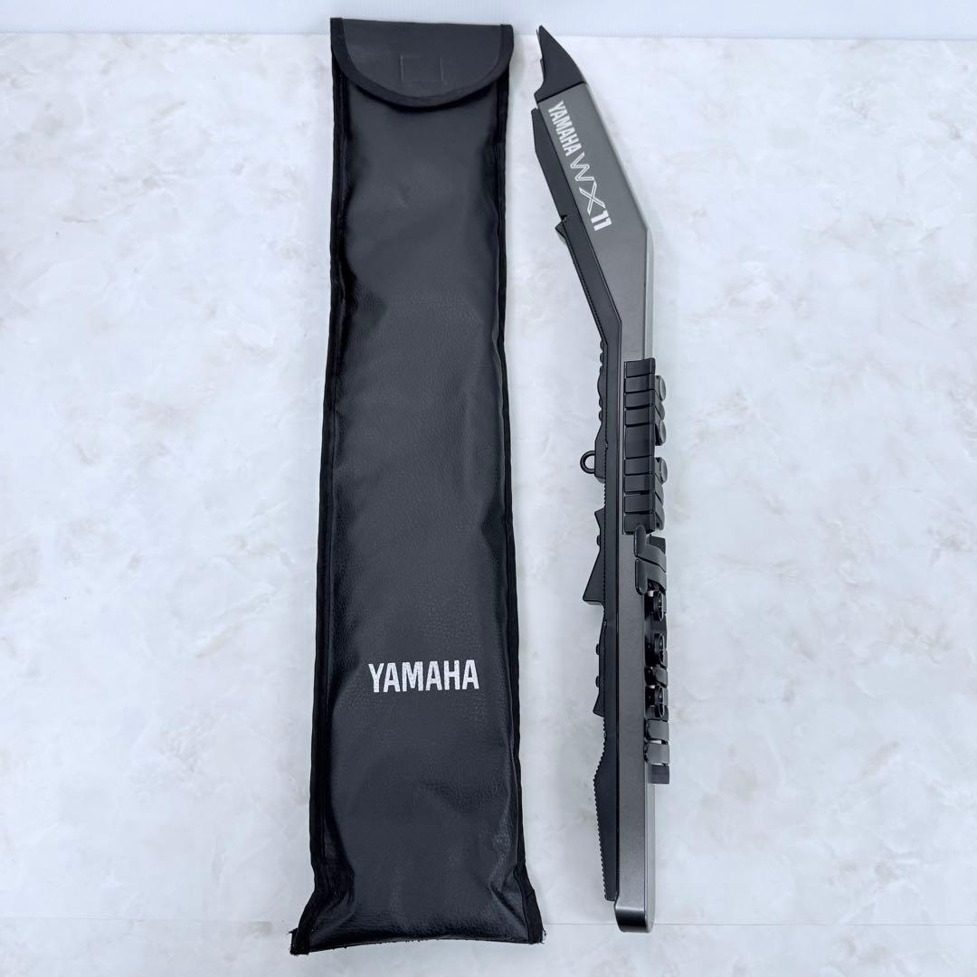 YAMAHA WX-11 専用ケース付き