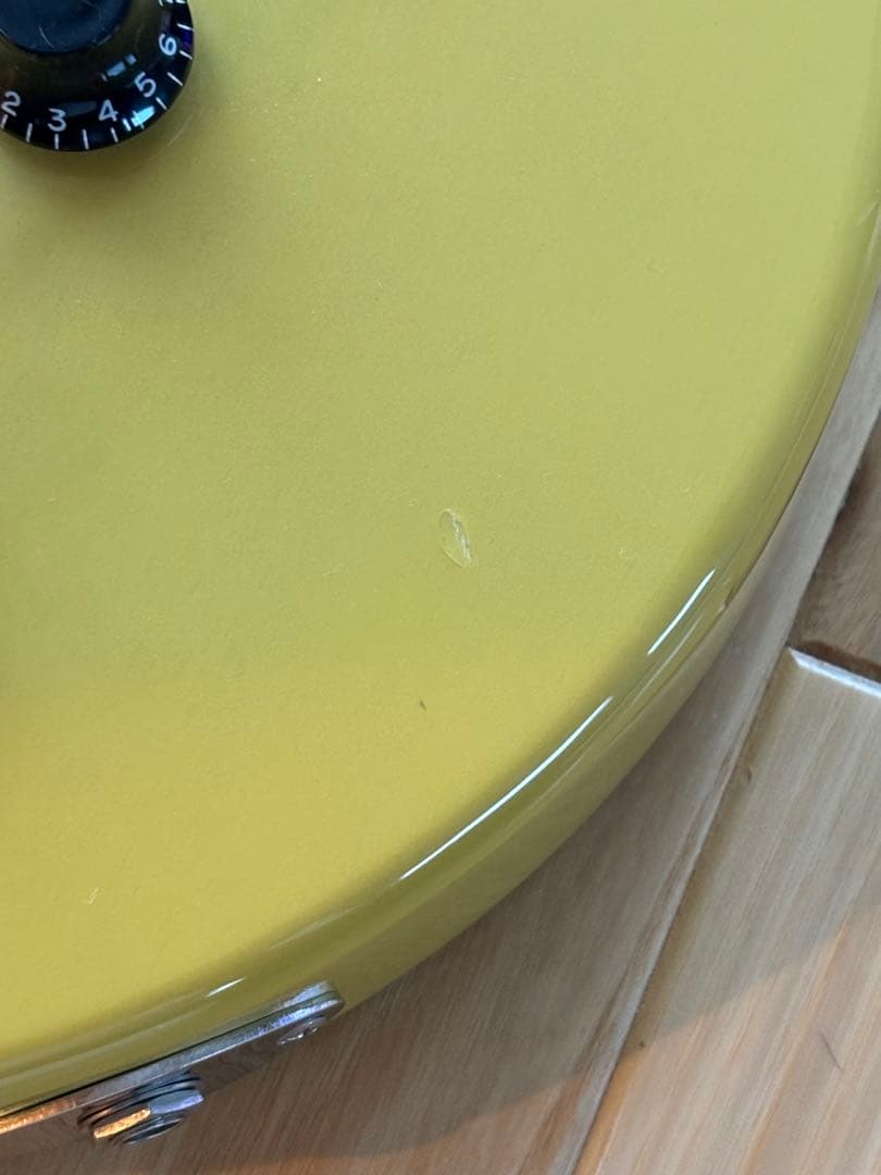 Cool Z ZLJ-2 レスポールジュニア ダブルカッタウェイ フジゲン製