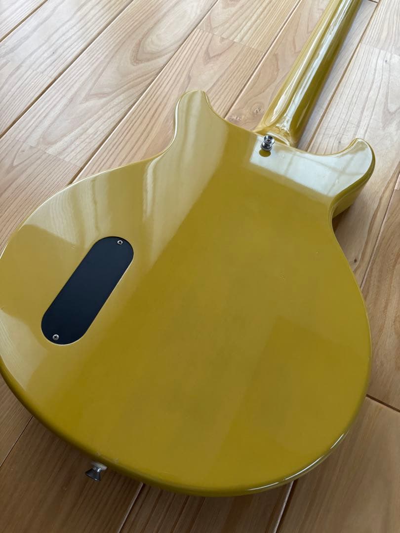 Cool Z ZLJ-2 レスポールジュニア ダブルカッタウェイ フジゲン製