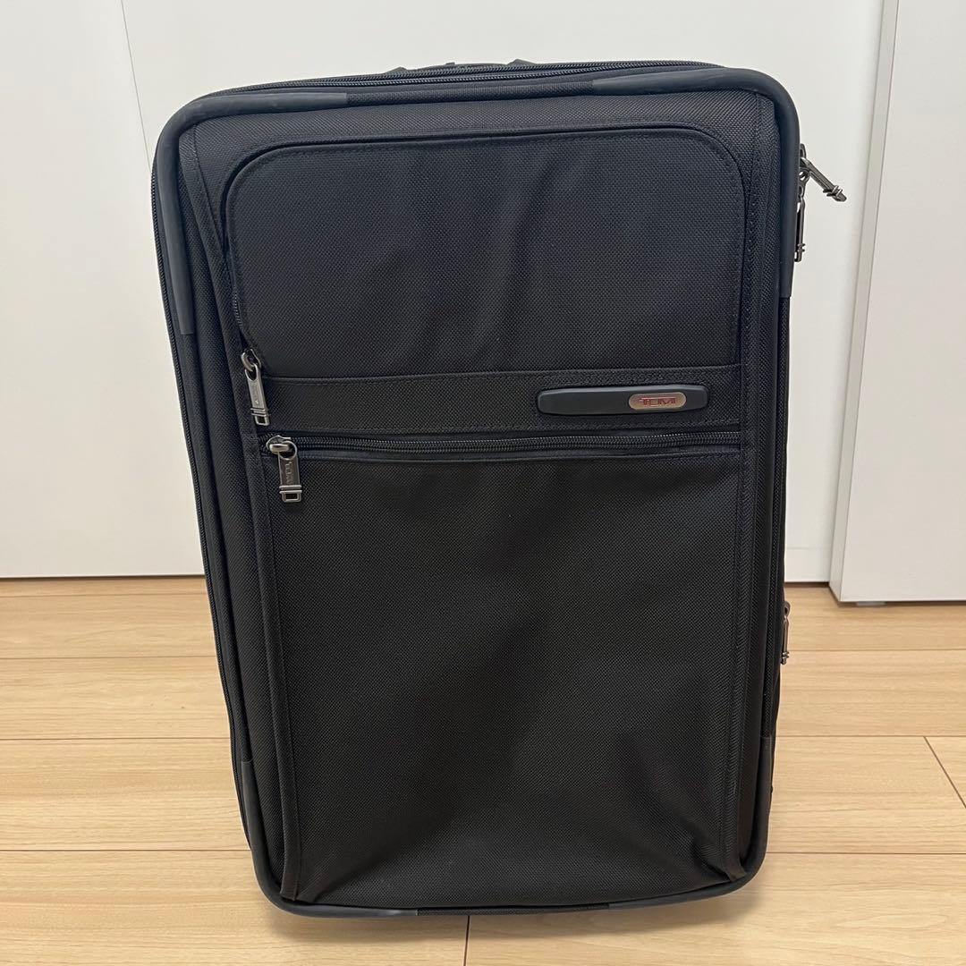 TUMI キャリーケース(スーツケース) 機内持ち込み用