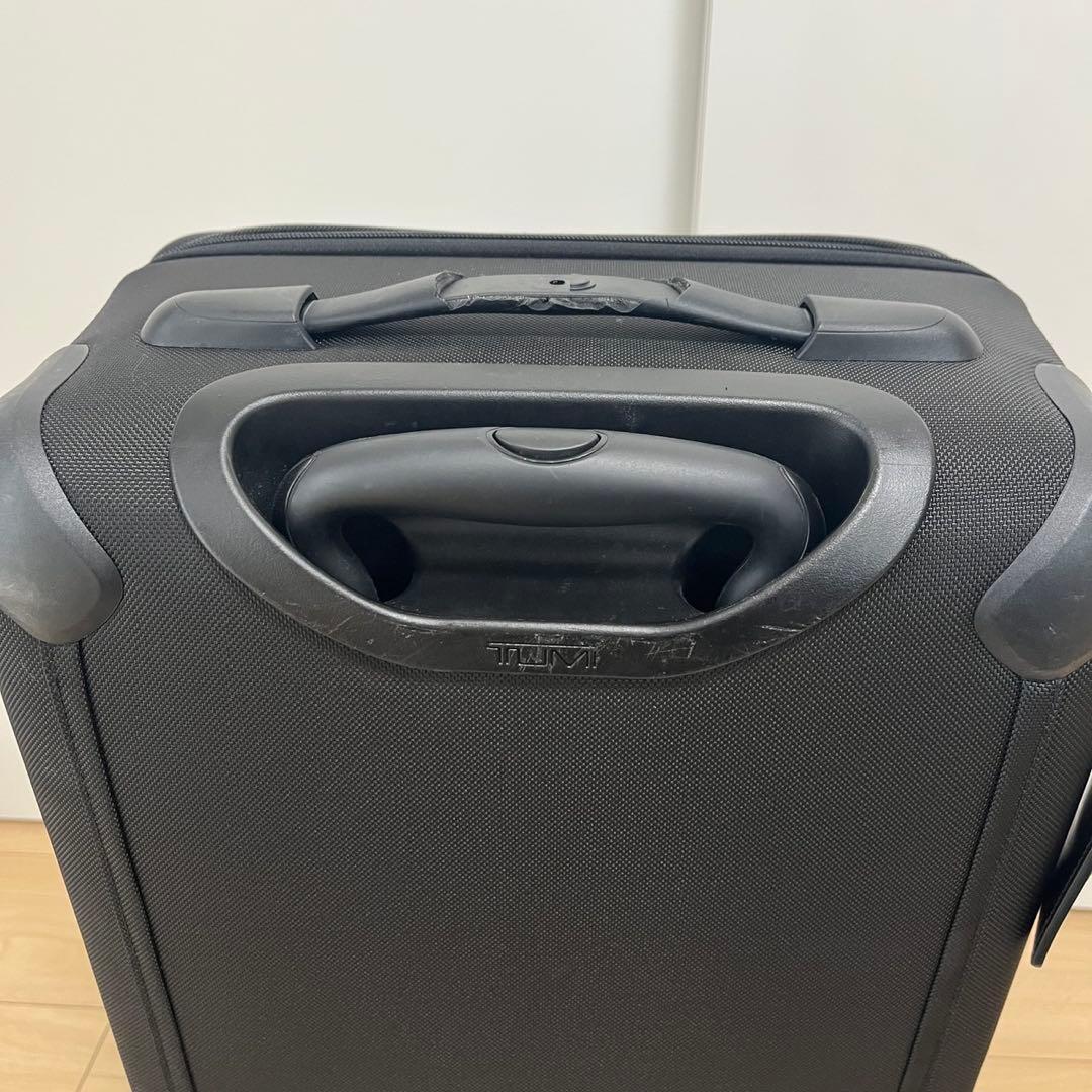 TUMI キャリーケース(スーツケース) 機内持ち込み用