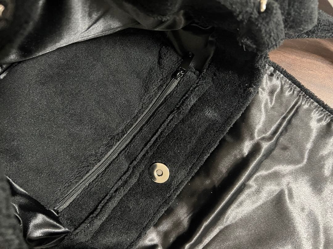 CHANEL ロゴショルダー パイル ビュティーノベルティ シャネル