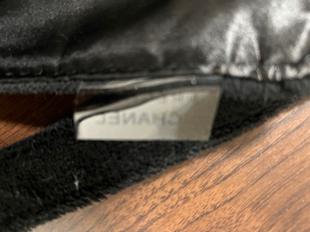 CHANEL ロゴショルダー パイル ビュティーノベルティ シャネル