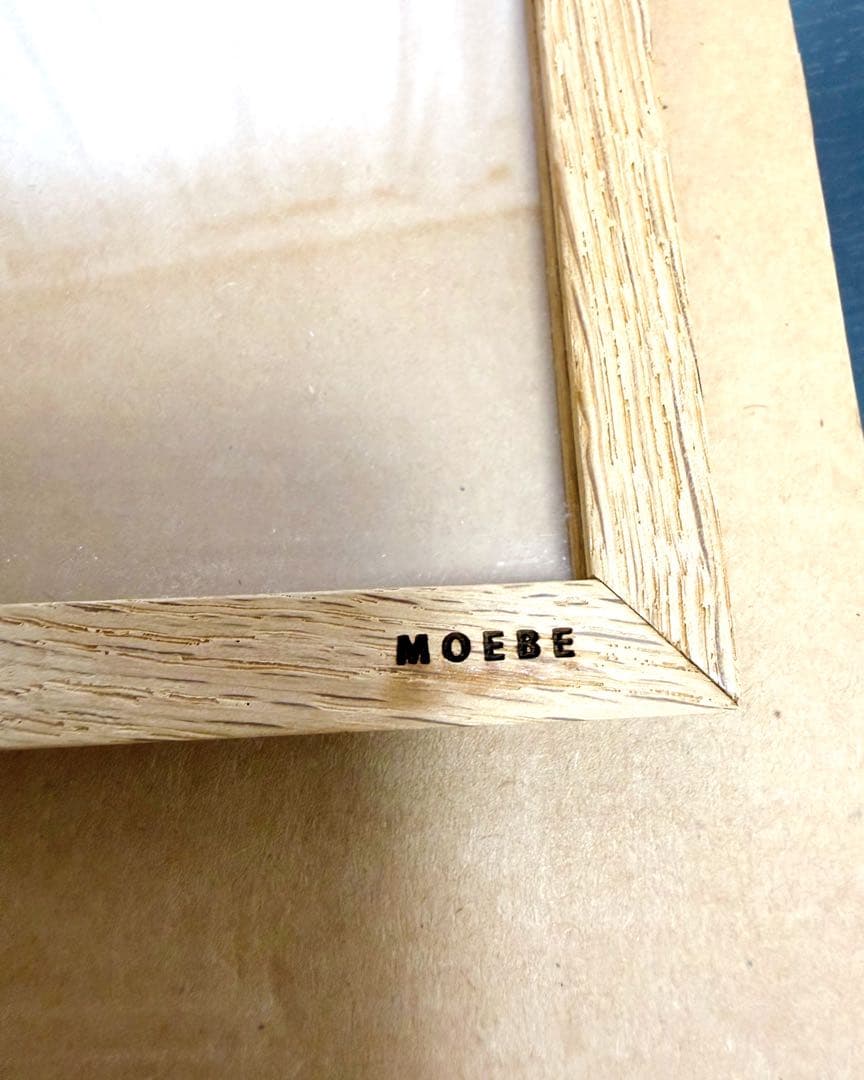 MOEBE A2サイズ フレーム オーク