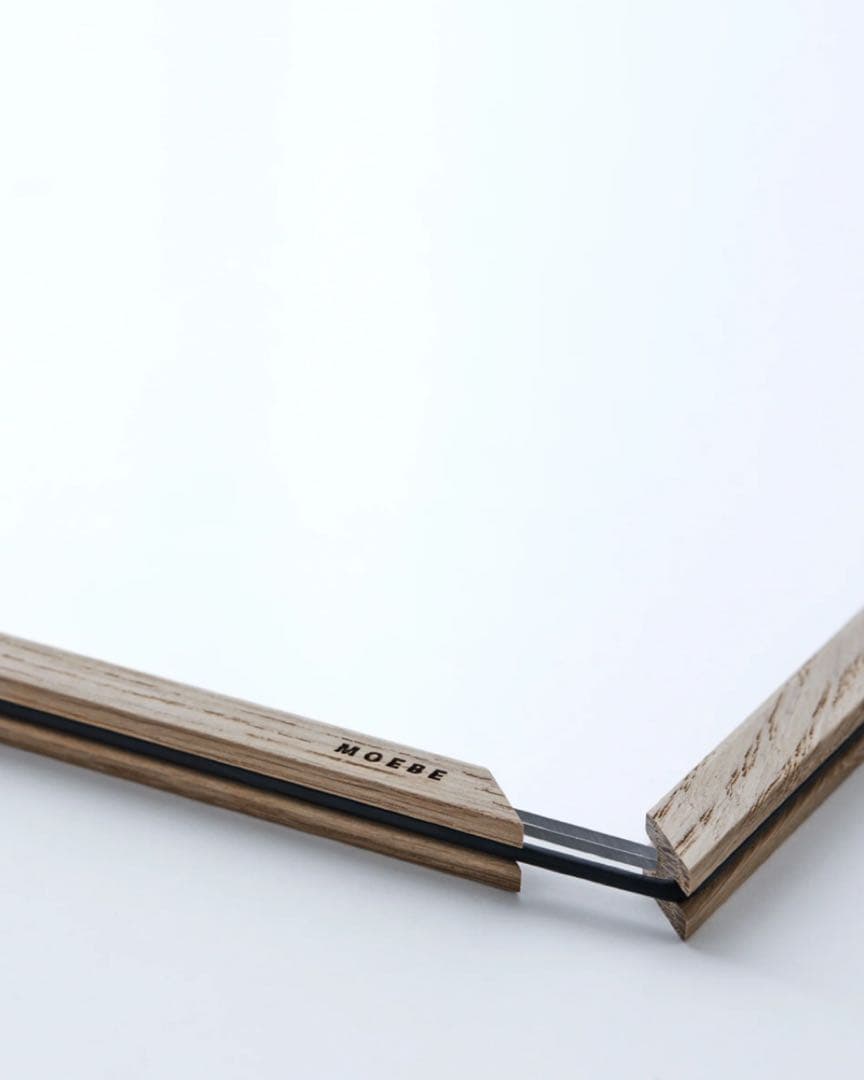 MOEBE A2サイズ フレーム オーク