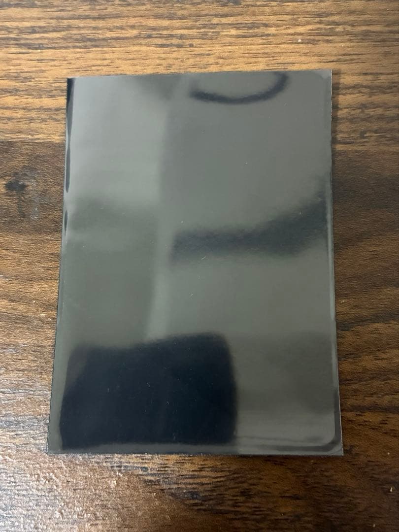 ボーンおどりチャージャー ジェニー 公式スリーブ 絶版スリーブ 美品　40枚