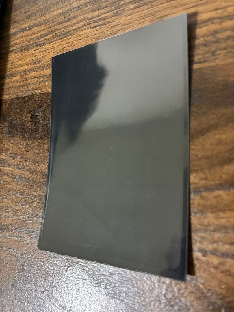 ボーンおどりチャージャー ジェニー 公式スリーブ 絶版スリーブ 美品　40枚