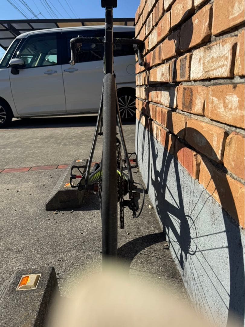 ピグモン メリダ　リアクト 4000 2017年モデル　フルカーボン