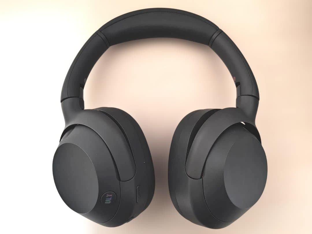 SONY ULTWEAR ワイヤレスノイズキャンセリングヘッドホン