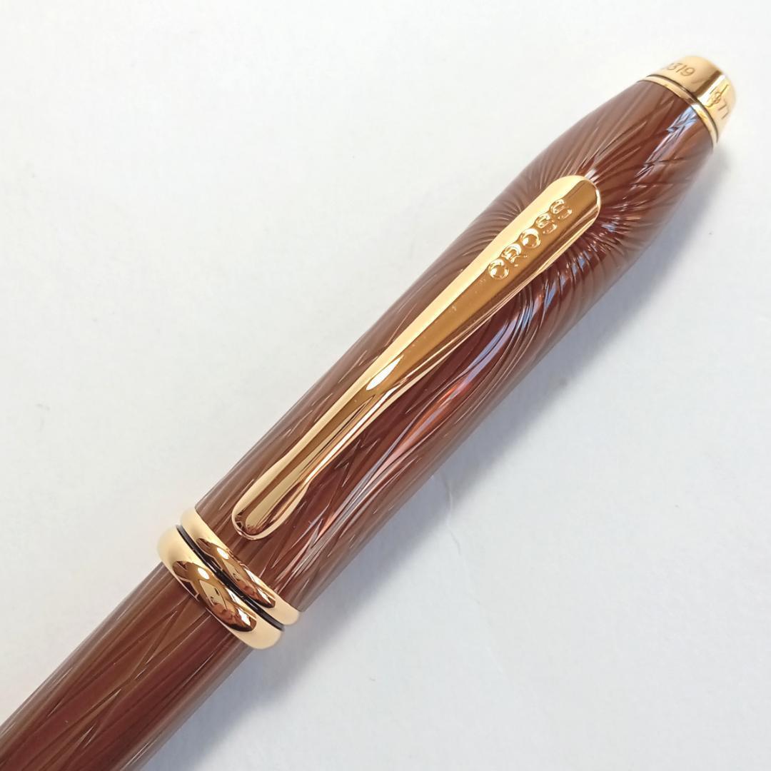 crr10限定品クロス×スターウォーズ ローラーボール タウンゼントチューバッカ