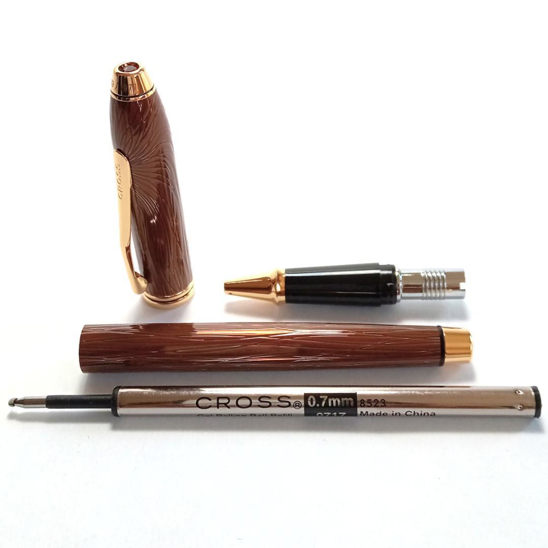 crr10限定品クロス×スターウォーズ ローラーボール タウンゼントチューバッカ