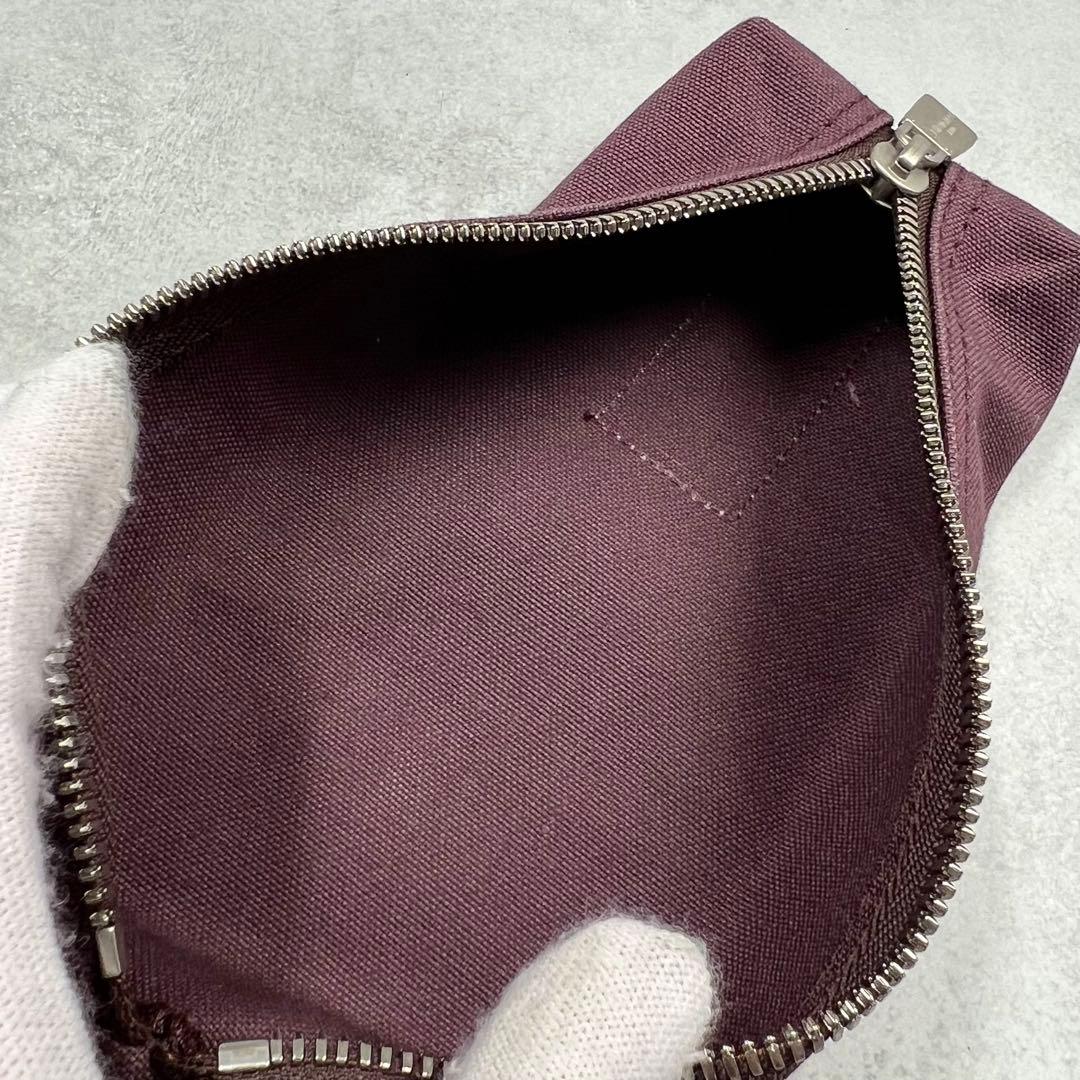 一澤帆布制 手染め ペンケース 8281