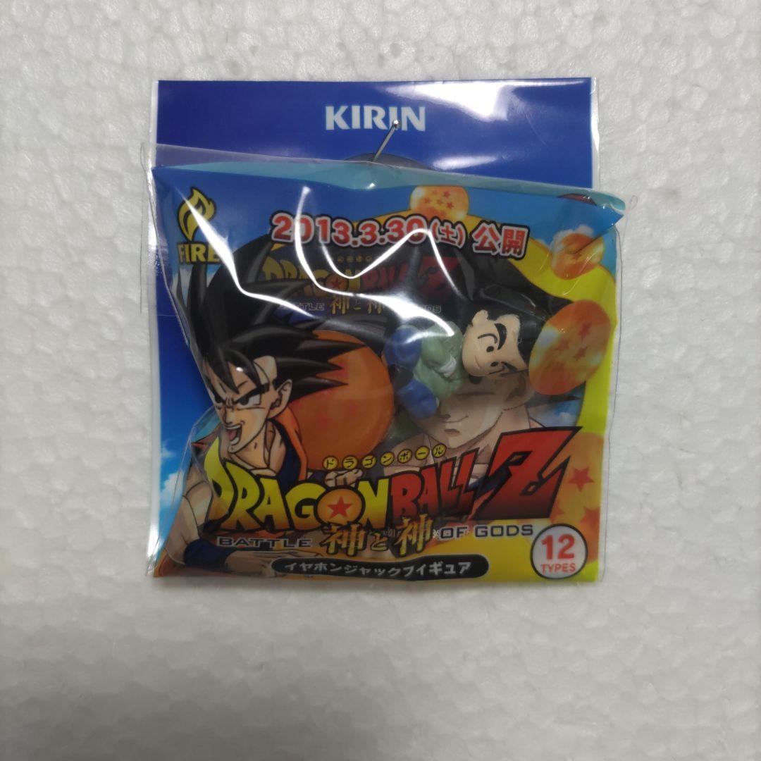 ドラゴンボールＺ☆イヤホンジャックフィギュア 全１２種類セット