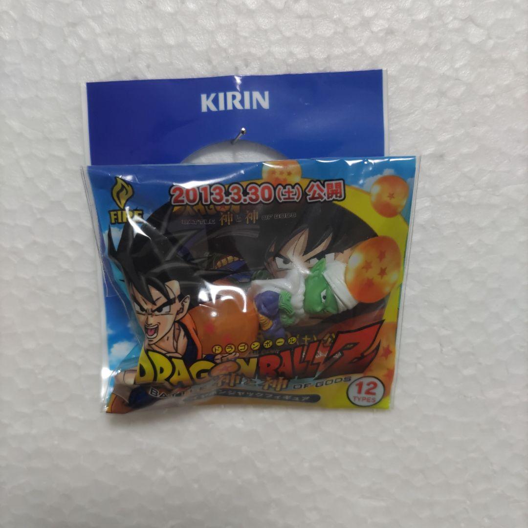ドラゴンボールＺ☆イヤホンジャックフィギュア 全１２種類セット