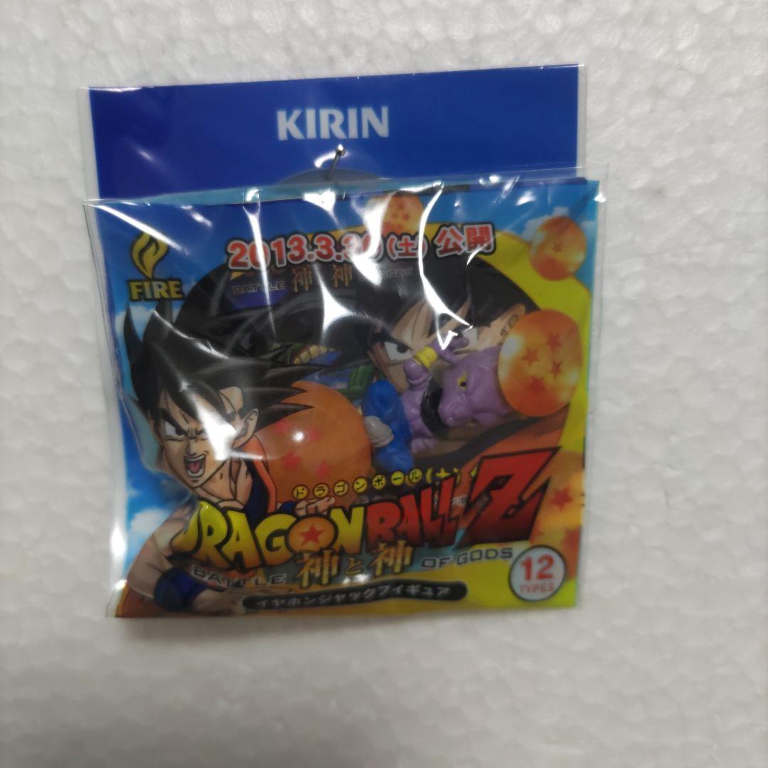 ドラゴンボールＺ☆イヤホンジャックフィギュア 全１２種類セット