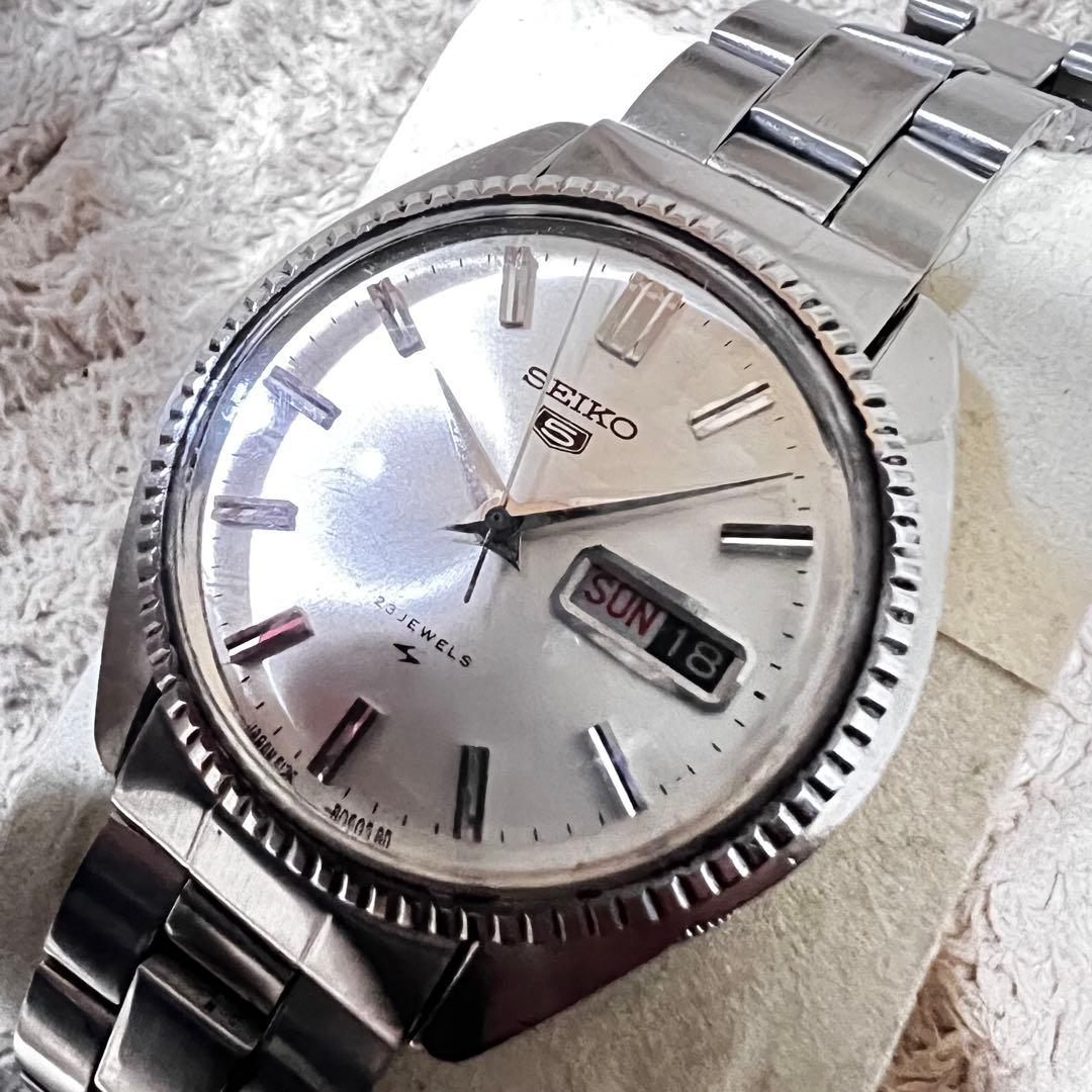 希少　美品稼働 ビンテージ時計5126-8050