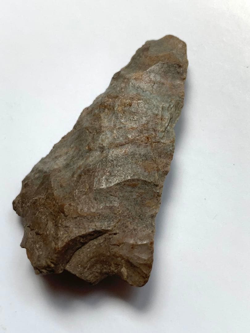 旧石器時代　矢尻　打製石器　出土　紀元前　尖頭器　土器　勾玉　石斧　化石　隕石