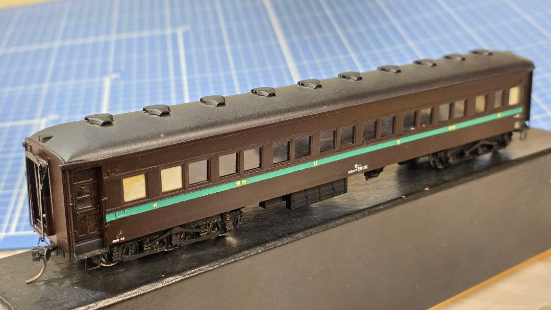 ピノチオキット組　マロネフ29