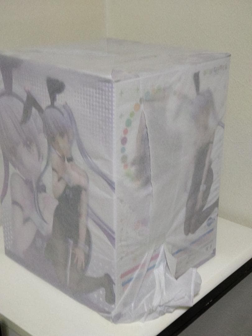 涼風青葉バニーver