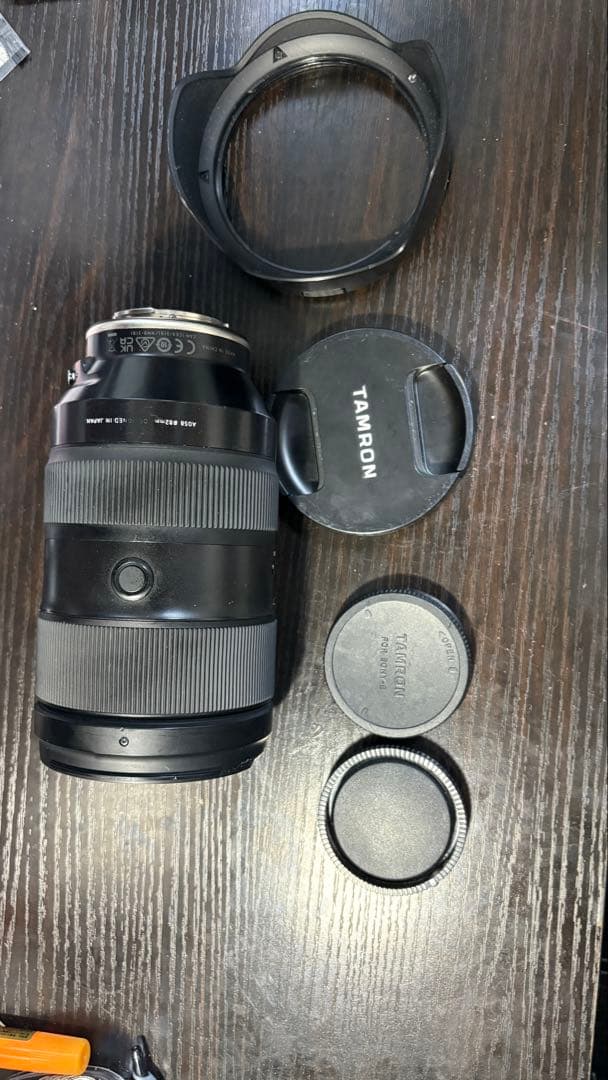 ［訳あり］タムロン35-150mm F2-2.8 Sony E-mount