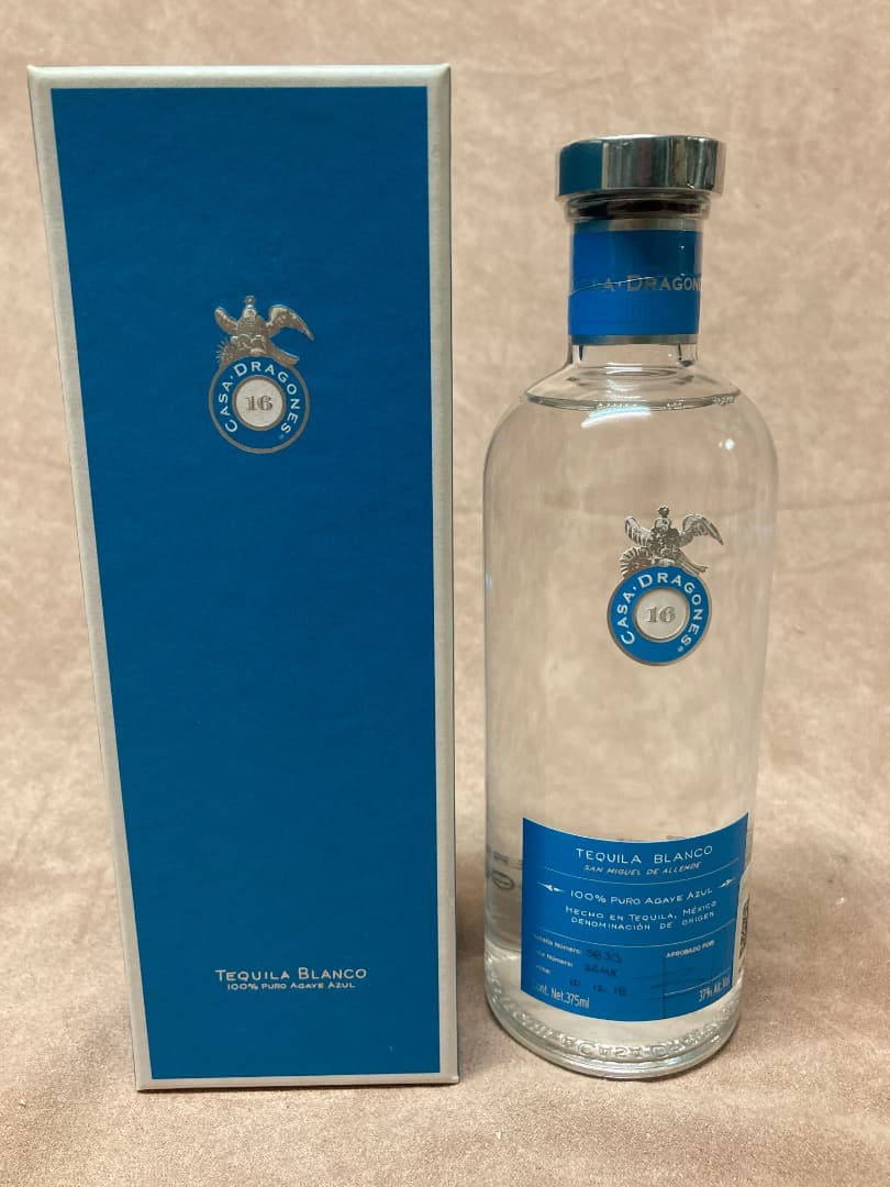 CASA DRAGONES テキーラ