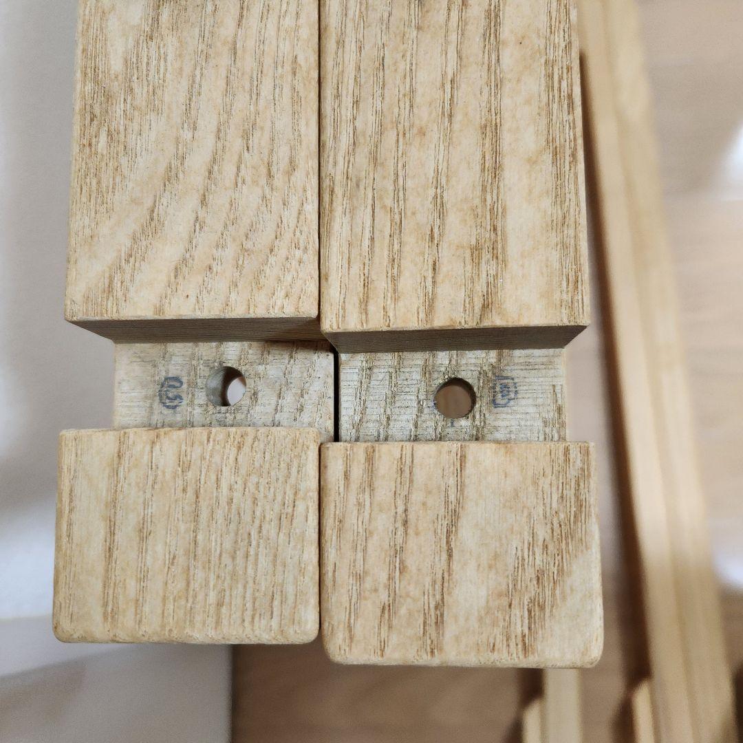 大管立て付き整経台★織物道具