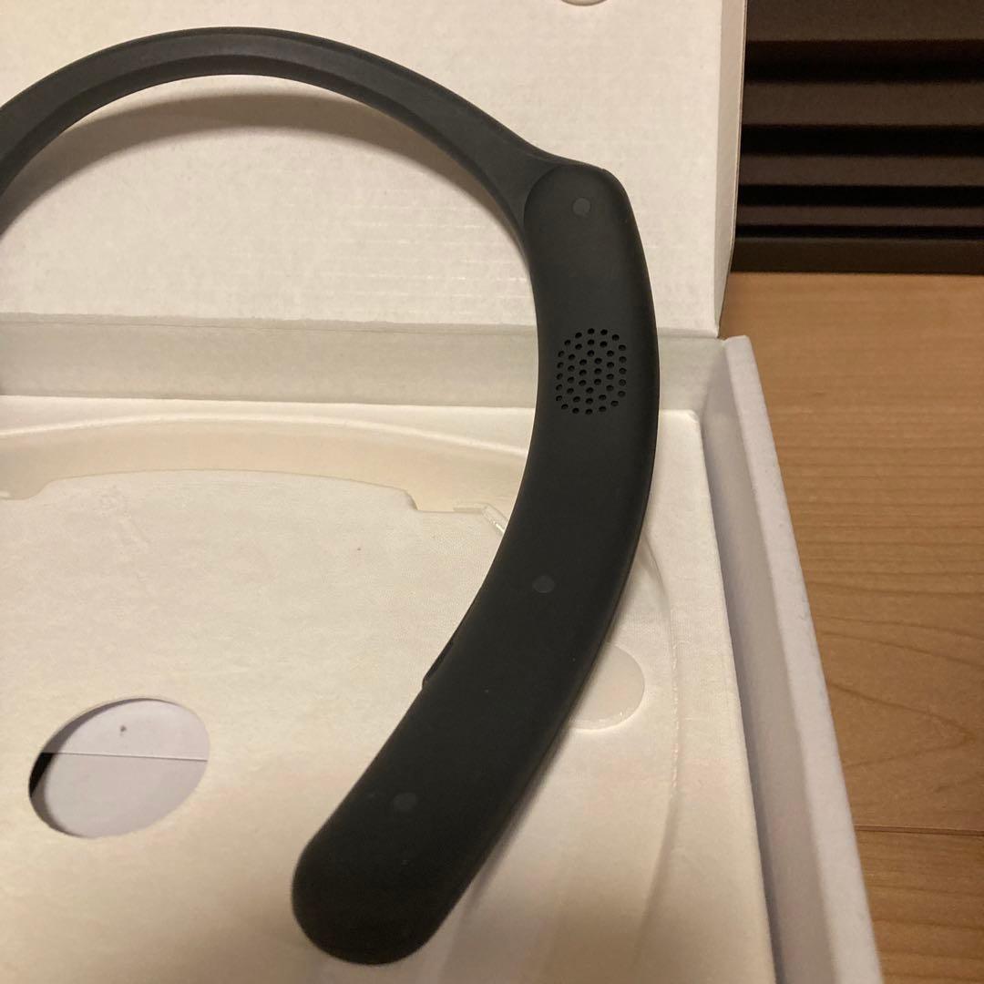 展示品 SONY ソニー ワイヤレスネックバンドスピーカー SRS-NB10