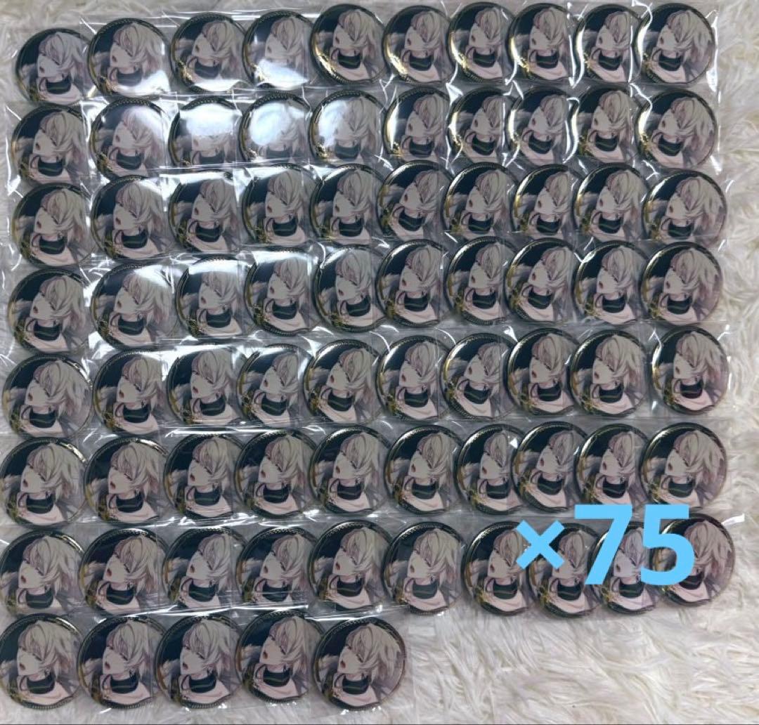 -れよ- 缶バッジ ミニアクスタ