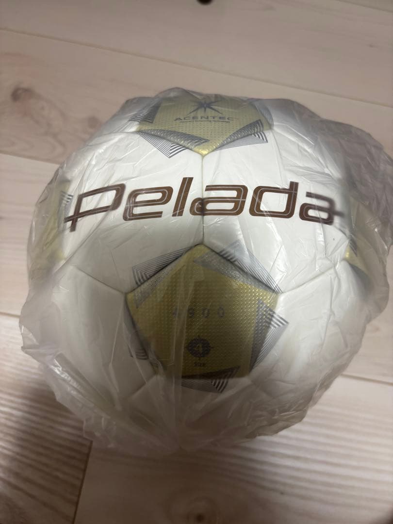 モルテン ペレーダ pelada 4900 4号 ゴールドエディション