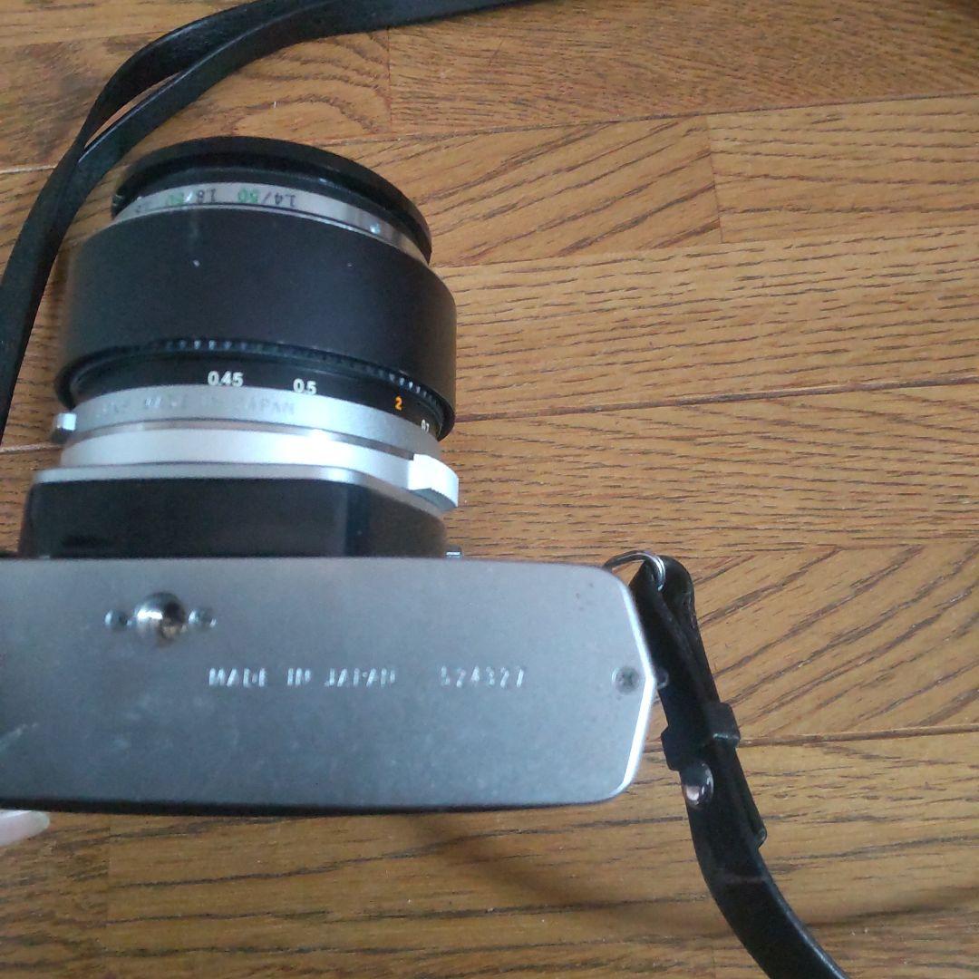 OLYMPUS OM-1 フィルムカメラ