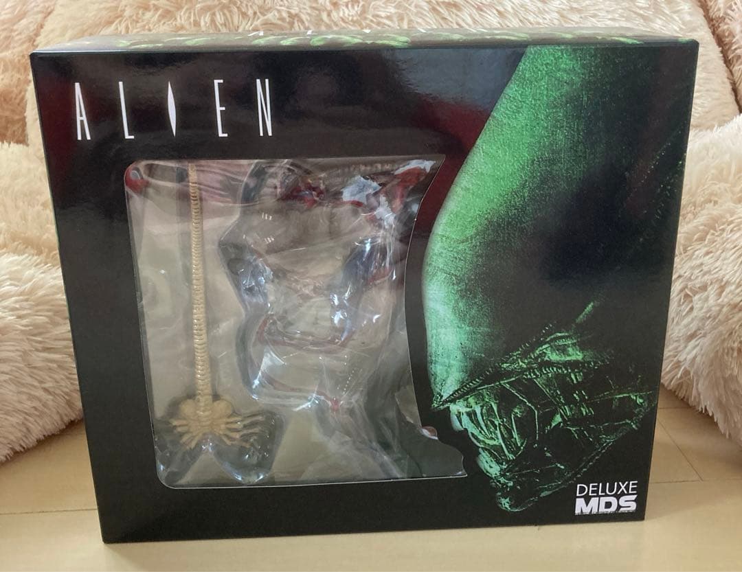 MDS エイリアン　プレデター　新品未開封品　alien predater