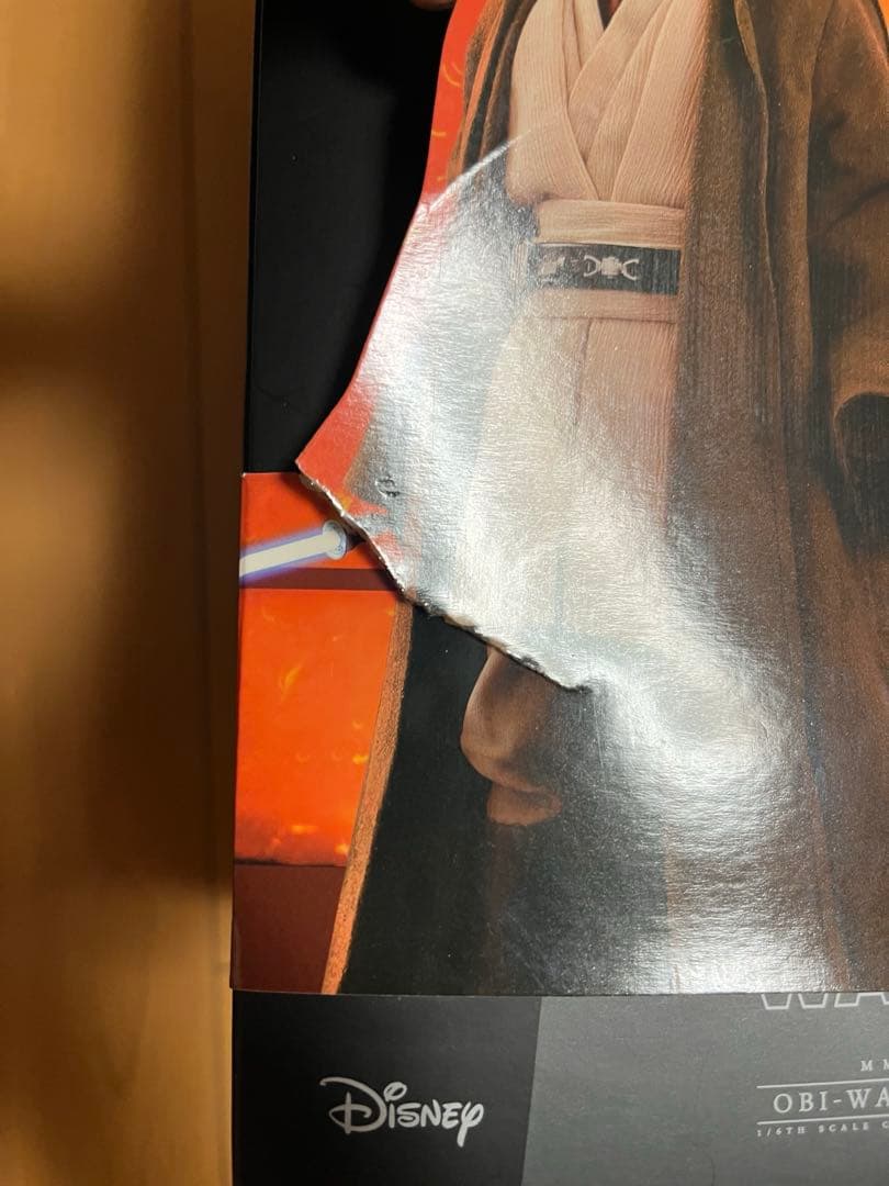 ホットトイズ オビ＝ワン・ケノービ & アナキン・スカイウォーカー