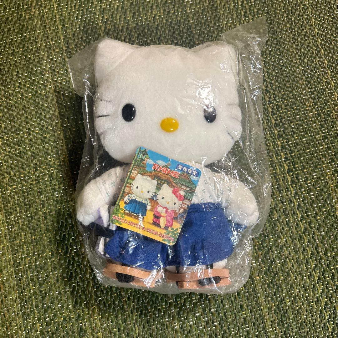 ご当地キティーちゃん【愛媛】