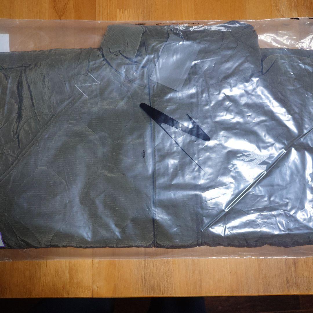 ずっと真夜中でいいのに。 キルトジャケット L