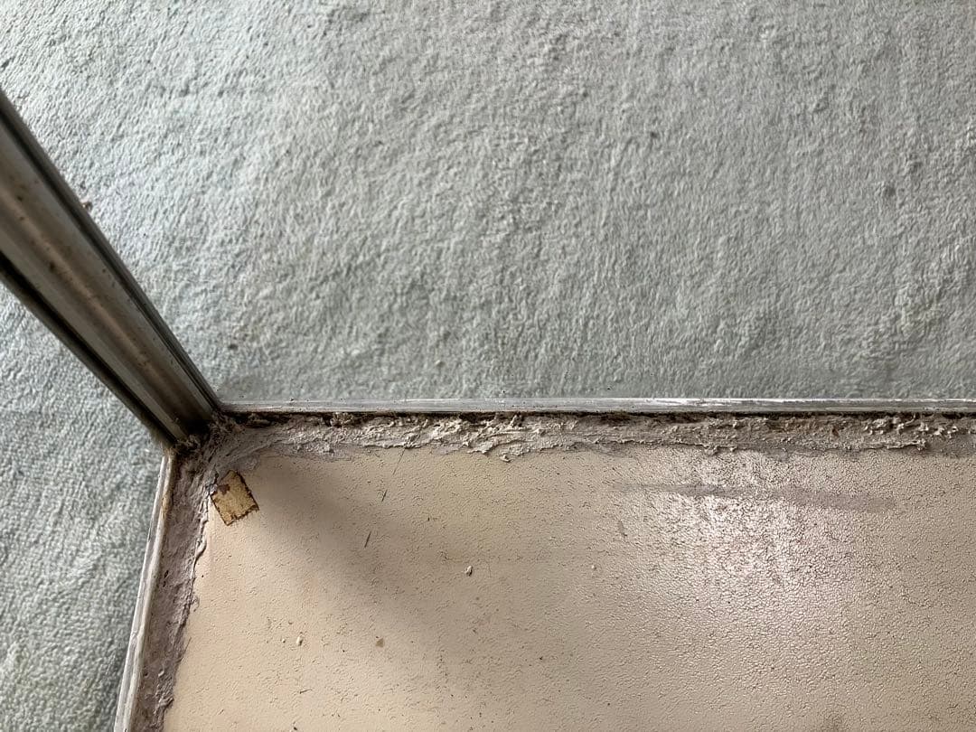 【うきべ】レトロ商品　中型ガラスケース 3棚付き　アンティークガラスケース