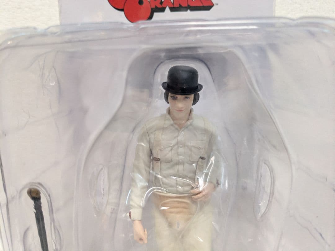 A Clockwork Orange Alex DeLarge フィギュア
