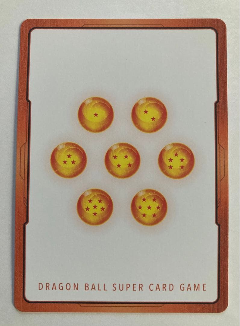 ドラゴンボール フュージョンワールド E-73 エナジーマーカー 金