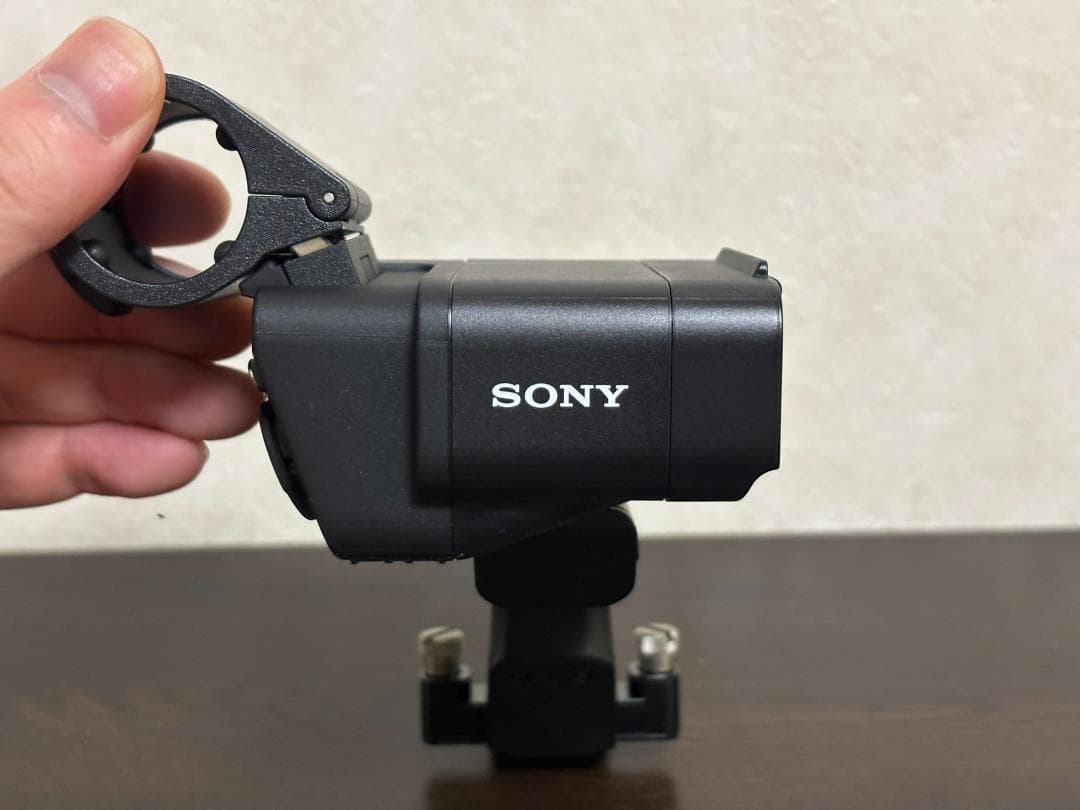Sony XLR-H1 ハンドルユニット FX3付属品 未使用品