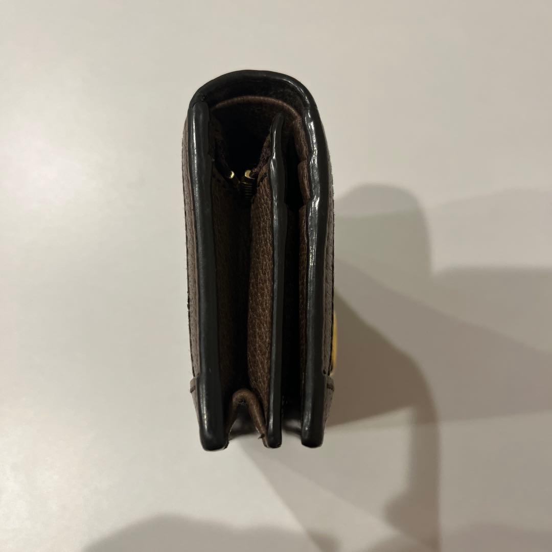 GUCCI オフィディア 折り財布