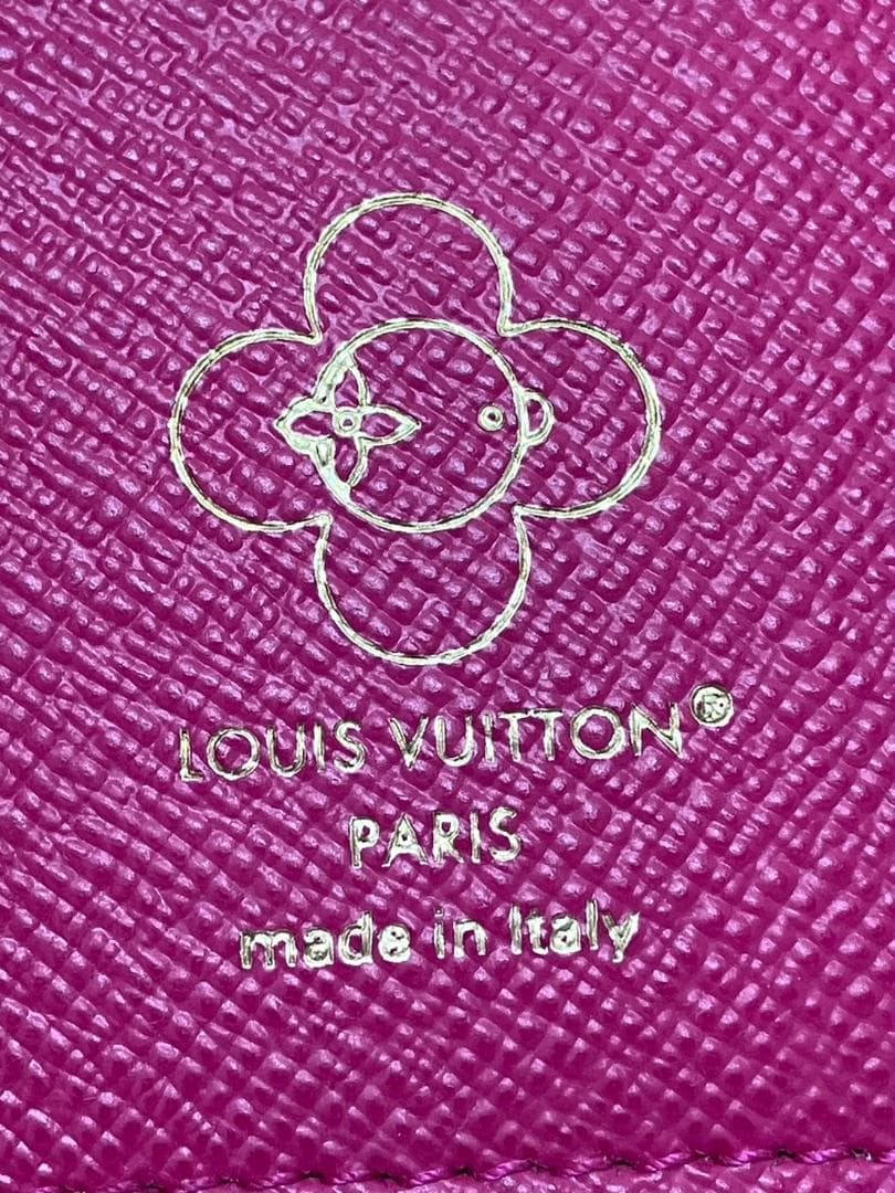 未使用品　ルイヴィトン　M15337　ポルトフォイユ・ヴィクトリーヌ