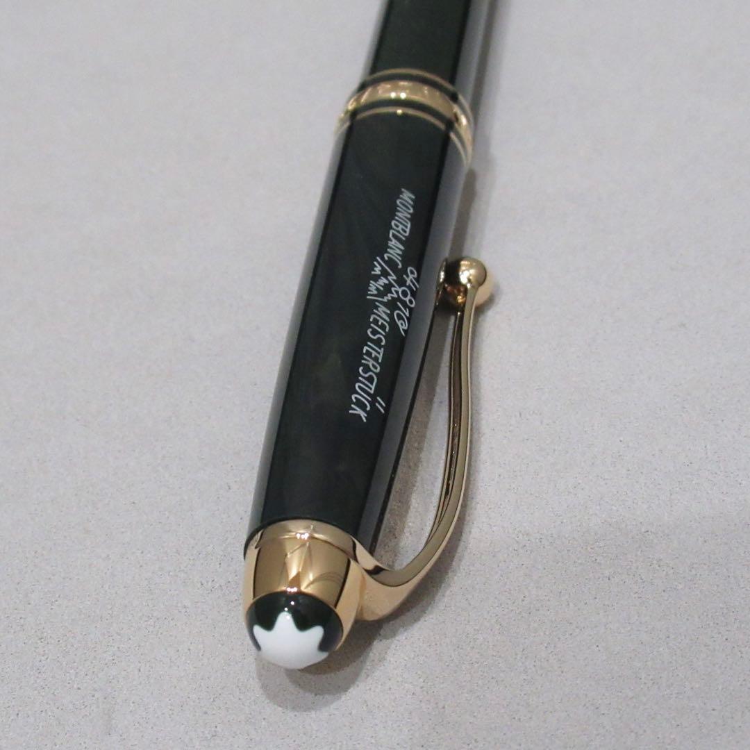 モンブラン ボールペン 164 マイスターシュテュック 100周年記念