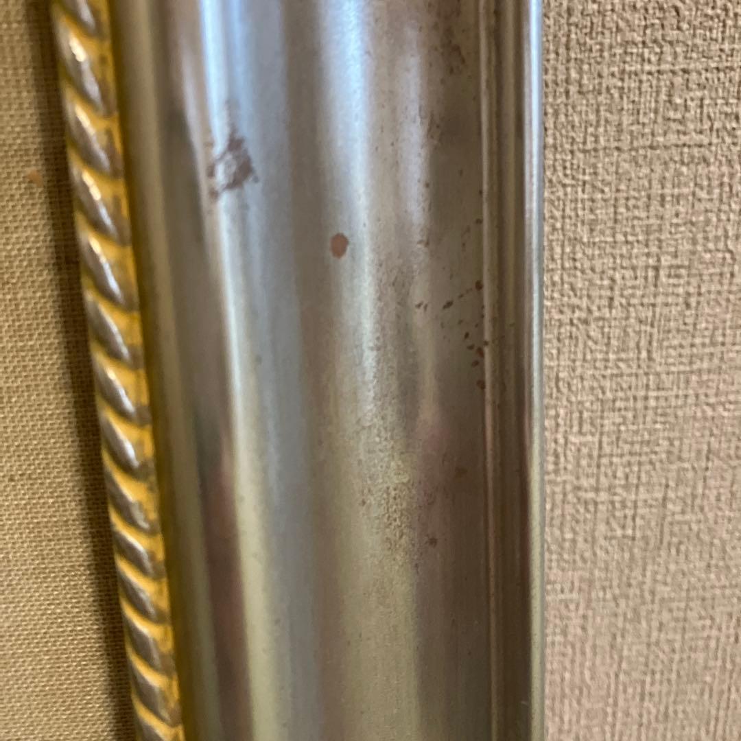 遠藤勝 バラ 油彩画 6号 額縁入り