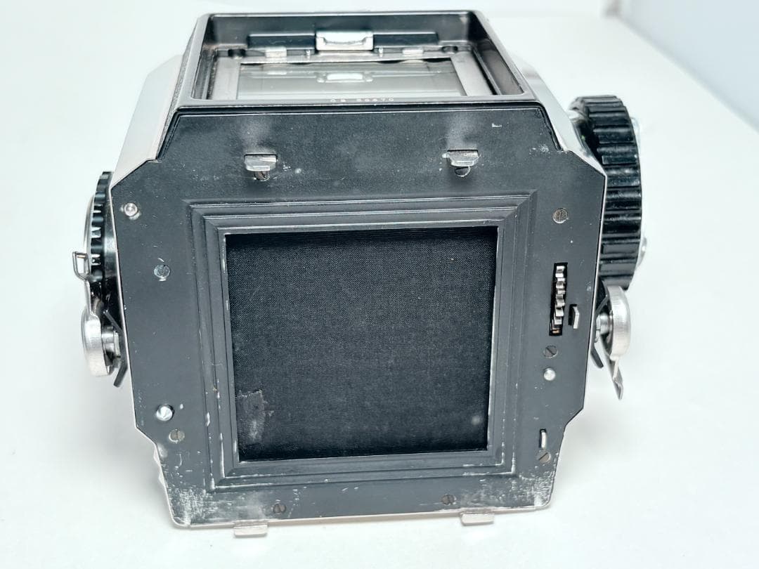 ZENZA BRONICA S ボディ