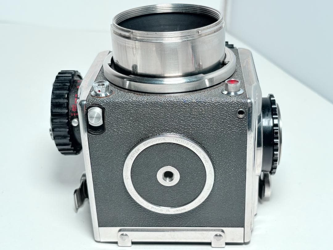 ZENZA BRONICA S ボディ