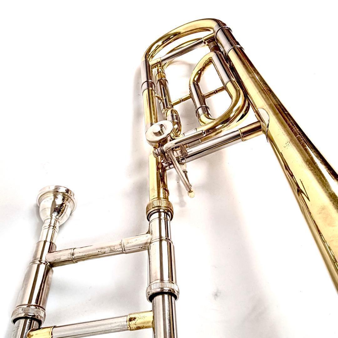 JUPITR テナーバストロンボーン 太管