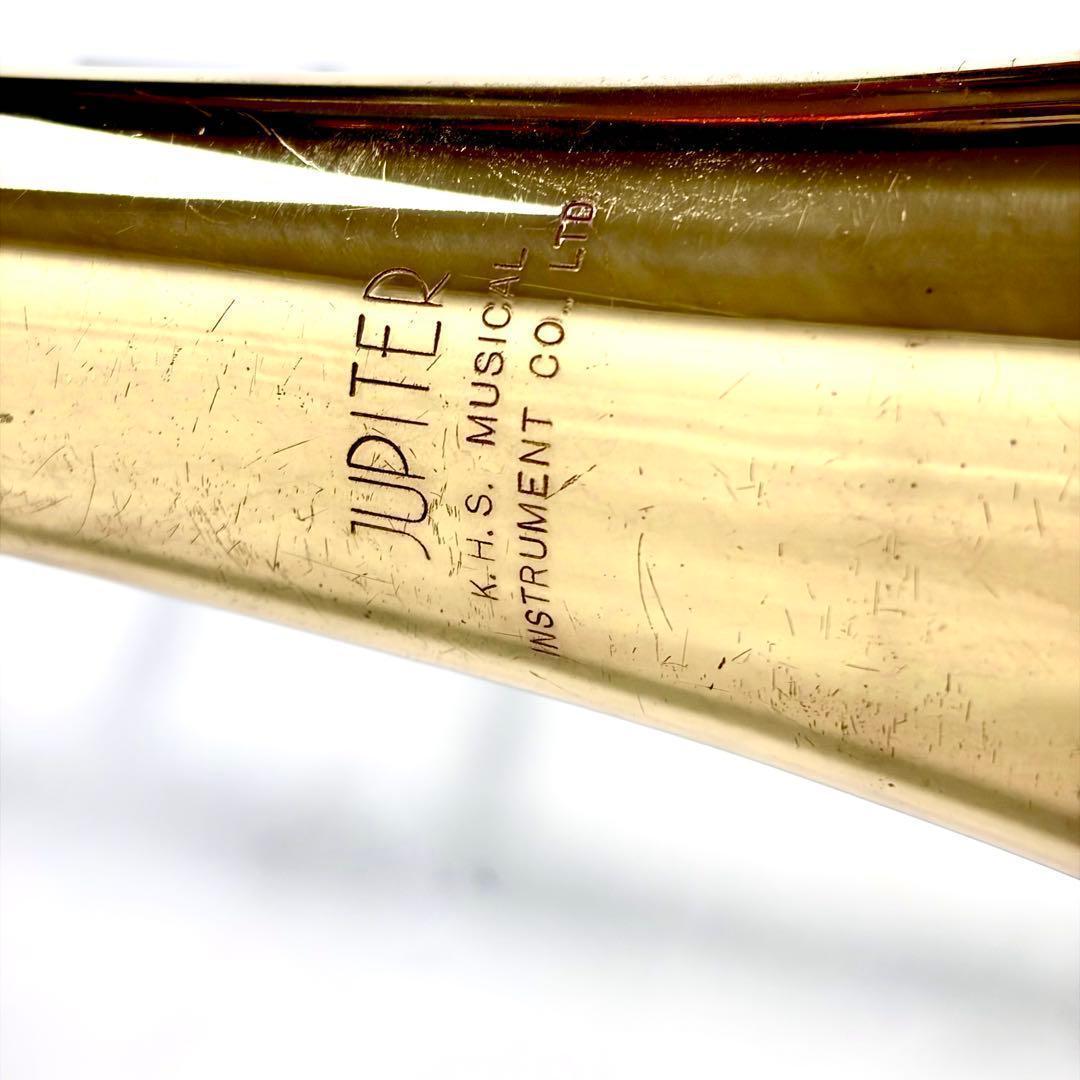 JUPITR テナーバストロンボーン 太管